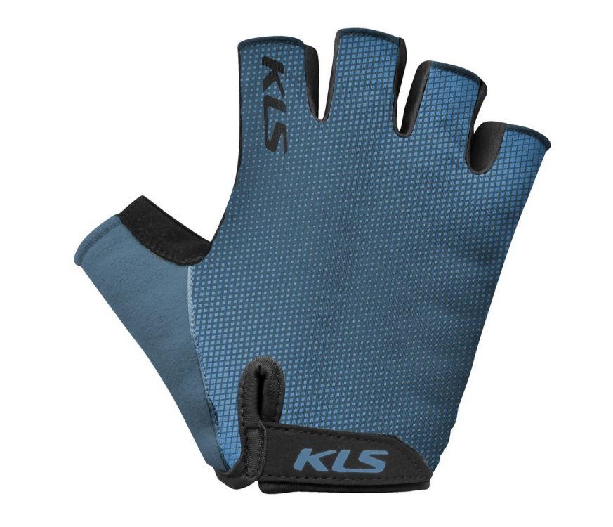 GLOVES KLS FACTOR BLUE,M