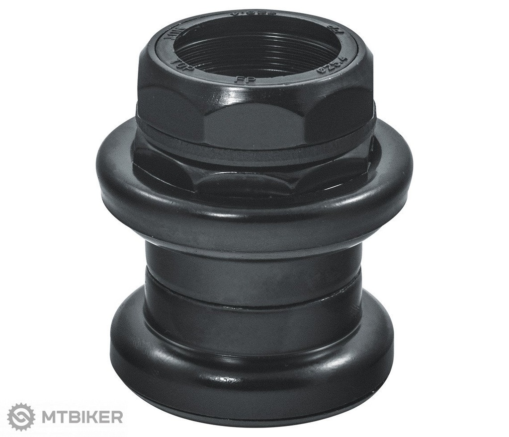 Headset KLS THS-10 threaded 1 1/8",black