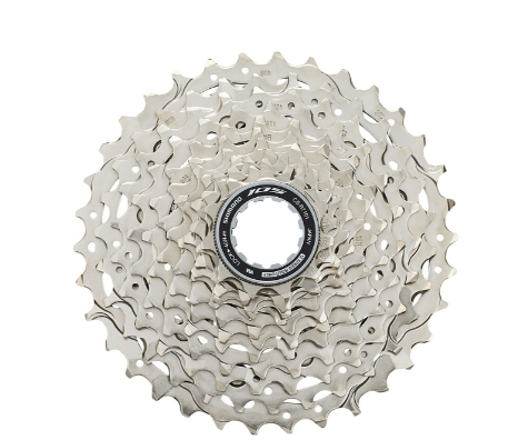 CASSETTE 1O5 SHIMANO CSR7101 -12SP 11-34T 