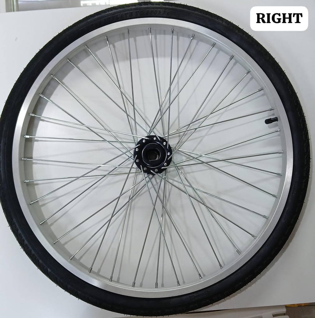Tricycle Rear Wheel Right 24''