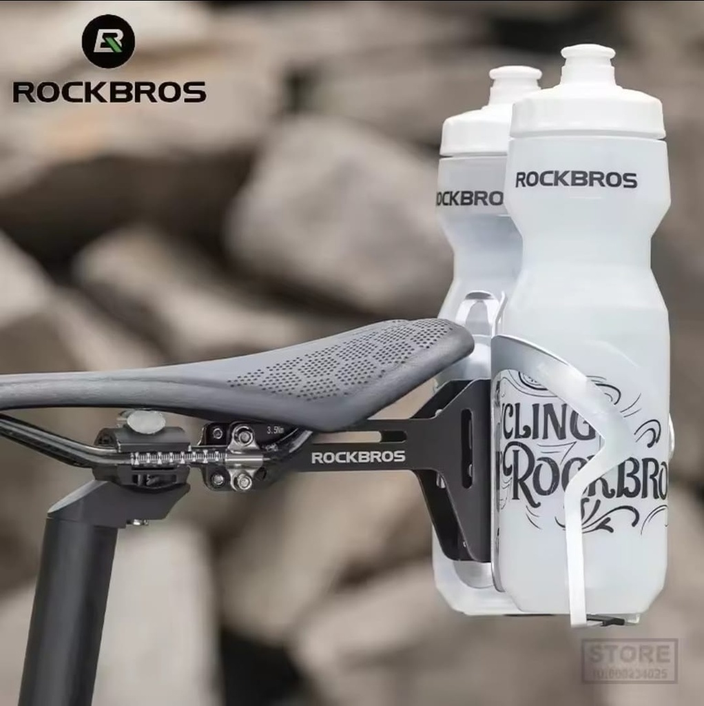 BOTTLE CAGE ADAPTER ROCKBROS 