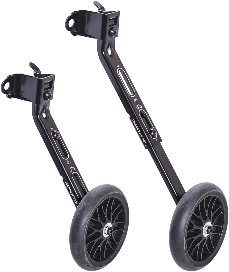 Side Wheels Decathlon Size 20''-24'' 