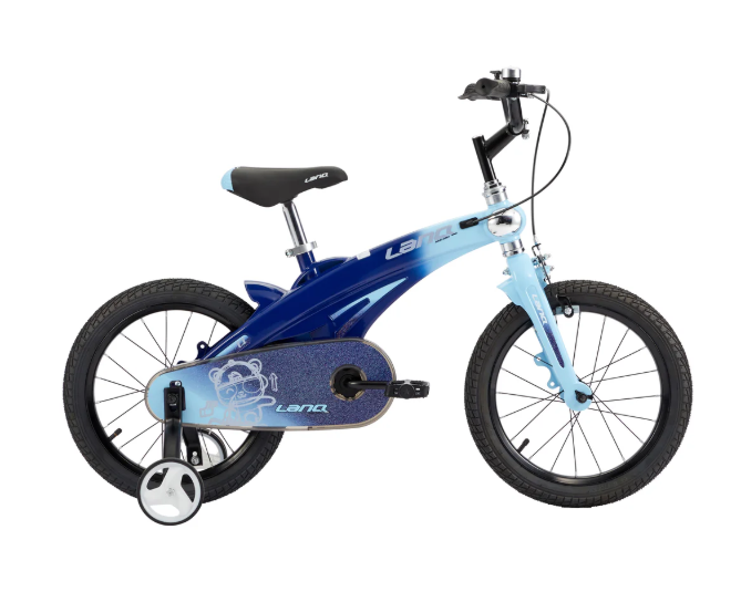 LANQ Freedom 12'' Bike Magnesium Alloy WLN1239D