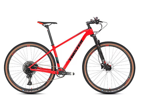 TWITTER WARRIOR PRO CARBON (main)SX-12S 29''