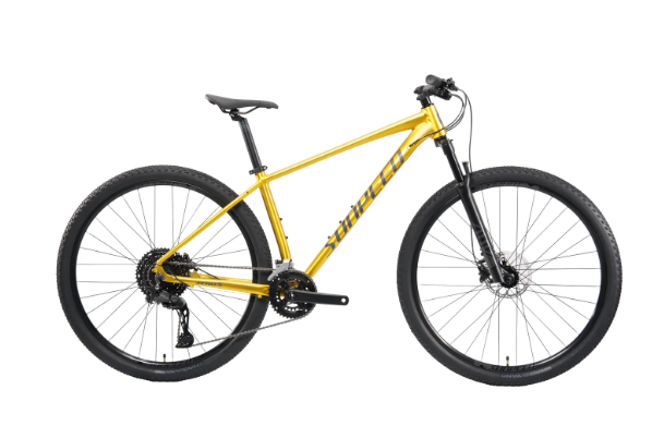 Sunpeed Zero 5 Alloy Mountain Bike 2*11 Speed Sale price 