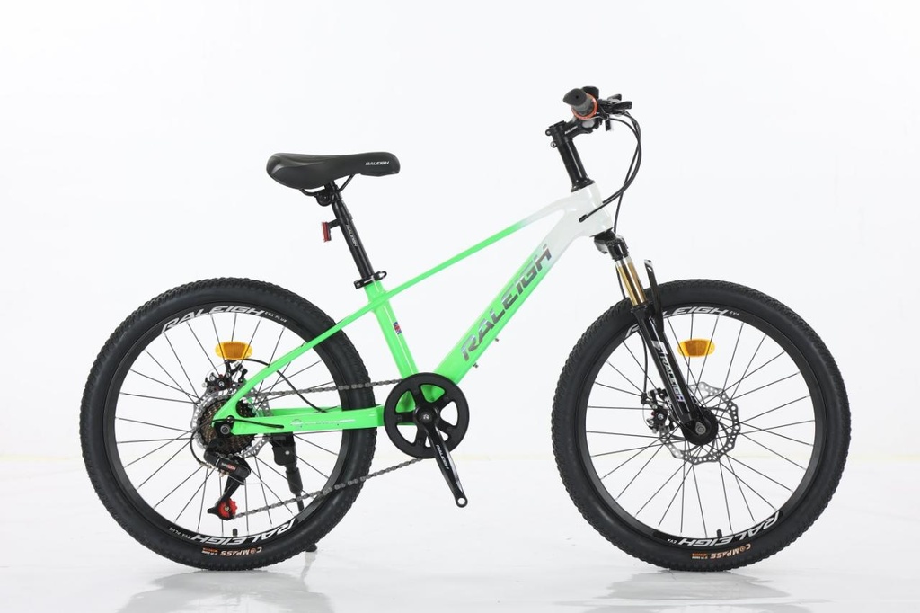 RALEIGH BIKE 22'' MAGNESIUM 7SPD UK