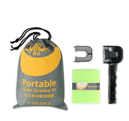 BIKE CHAIN CLEANING KIT CYUON  