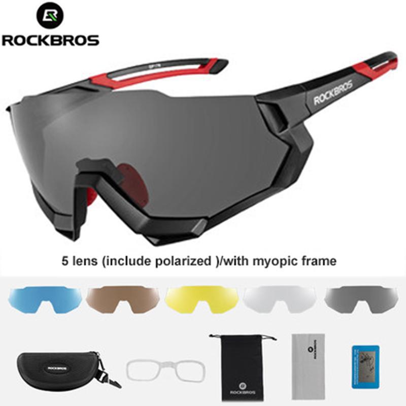 CYCLING GLASSES ROCKBROS 10131