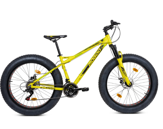 MOGOO JOGGERS 26' FAT BIKE