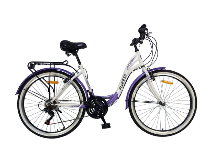 MOGOO FLORESS 26' BIKE 21SPD