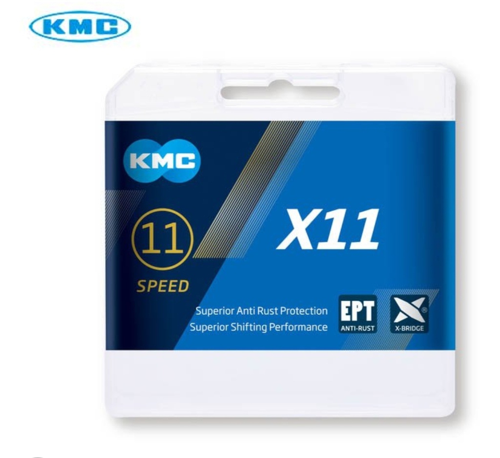 KMC CHAIN 11SPEED EPT