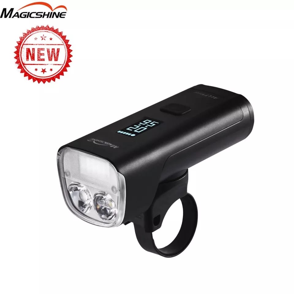 MAGICSHINE ALLTY 2000USB BICYCLE LIGHT 2000LUMENS