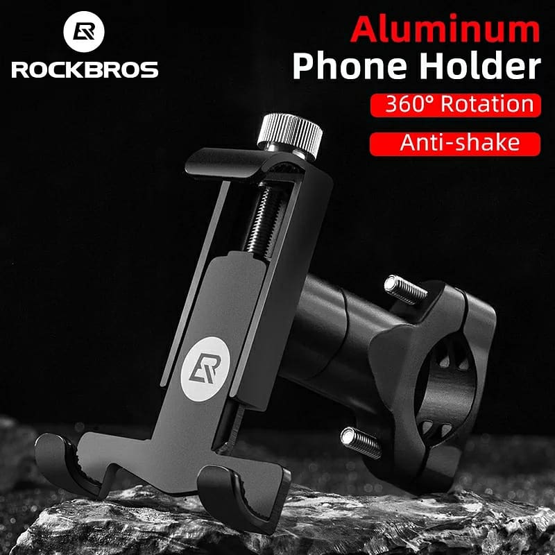 BICYCLE PHONE HOLDER ROCK BROS D-S101