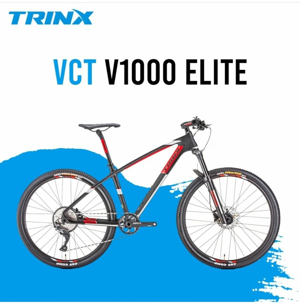 Trinx on sale bike carbon