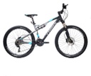 TRINX BIKE BRAVE 2.1 FULL SUSPENSION