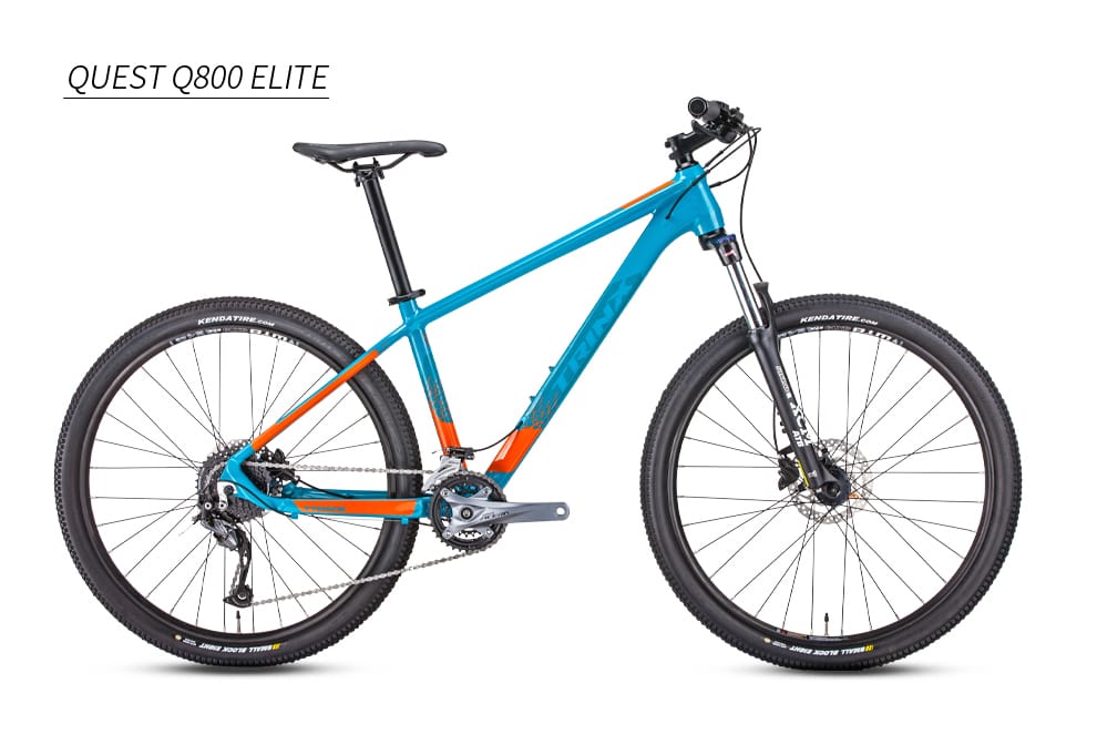 Trinx q800 clearance 29er