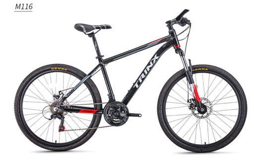 Trinx discount bike price