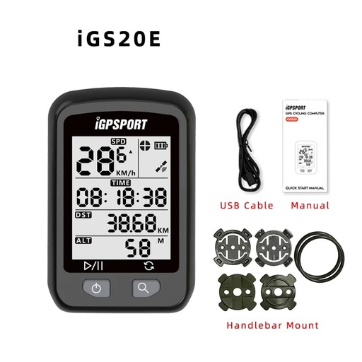 [6970817350091] IGS20 SPORT GPS CYCLING COMPUTER