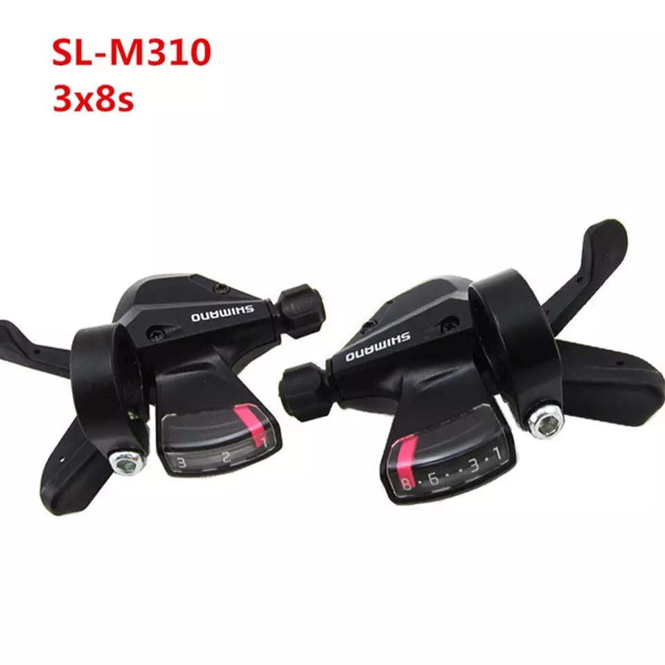 Shimano deore 8 clearance speed shifter