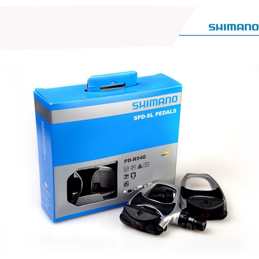 [EPDR540] SHIMANO PEDALS PD-540
