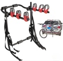 BIKE TRUNK RACK