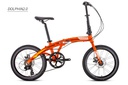 TRINX DOLPHIN 2.0 BIKE FOLDING 20