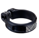 SUPA CLAMP-MTB-34.9-BIACK
