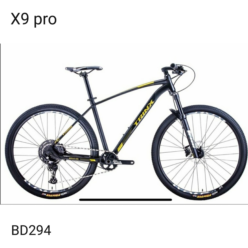 Trinx best sale bike 29er