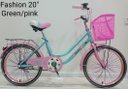 VEGO FASHION 20'' City bike