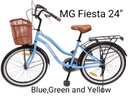 MOGOO BIKE FIESTA 24''