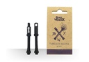 TUBELESS VALVES 45mm BIKE WORKX