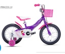 TRINX PRINCESS1.0 BIKE 14''