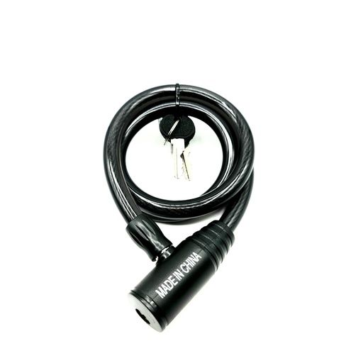 [SS101.105] CABLE LOCK 12X900MM