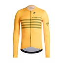 Awaken Men's Long Jersey Yellow -Horizon(21)MYSENLAN