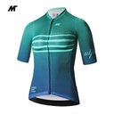 Short Sleeve Jerseys Green MYSENLAN