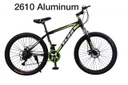 VLRA BIKE ALMINUM 26'' 2610