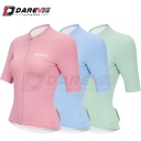 Lady Carbon Short Jersey Darevie DVJ159W