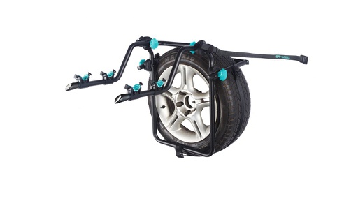 [BC8409] BNB-Trunk Bike Racks Spare Tire Rack-BC8409-PN