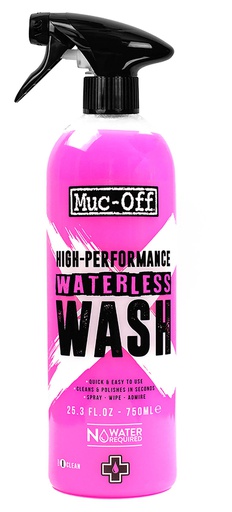 [5037835113204] High Performance Waterless  wash 750 ml(6) Muc-Off