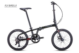 trinx 1.0 folding bike