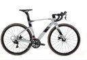 STRAUSS ROAD BIKE CARBON 1O5 DISC BRAKE