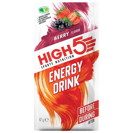 [5027492002973] HIGH5 ENERGY DRINK BERRY WITH PROTEIN