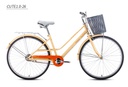 TRINX CUTE 1.0 CITY BIKE 26''