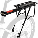 BICYCLE REAR RACK TRINX (CARRIER )