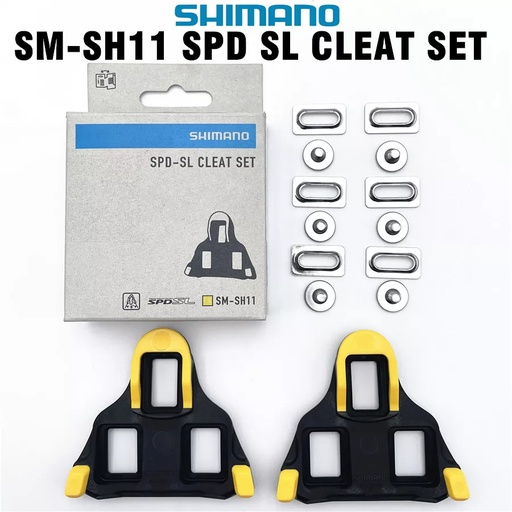 [4524667072973] SPD SL CLEAT SET SM-SH11 SHIMANO