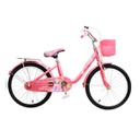 BICYCLE SMART KIDS BABY MOON 20'' (025)