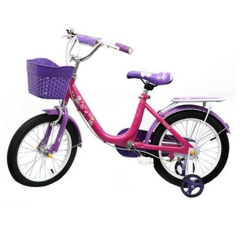 [16-025] BICYCLE SMART KIDS BABY MOON 16'' (025)