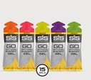 SiS ISOTONIC ENERGY GEL 60ML