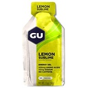 GU LEMON SUBLIME ENERGY GELS 32g