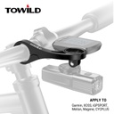 TOWiLD Bike Computer Mount AS09